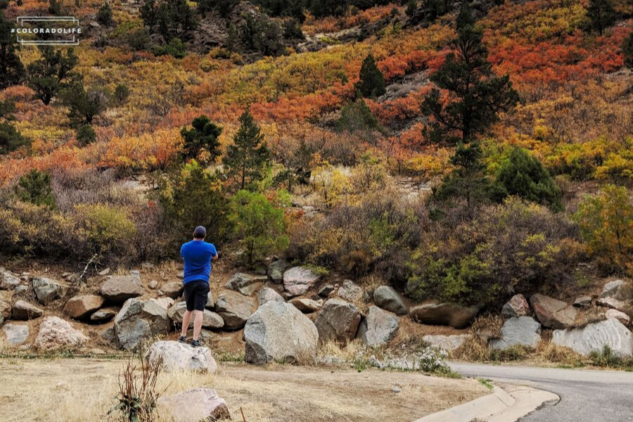 glenwood canyon rest areas