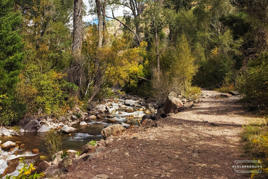 grizzly creek trail