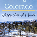 Moving to Colorado on a Budget and a Moving Checklist [2020 Guide]