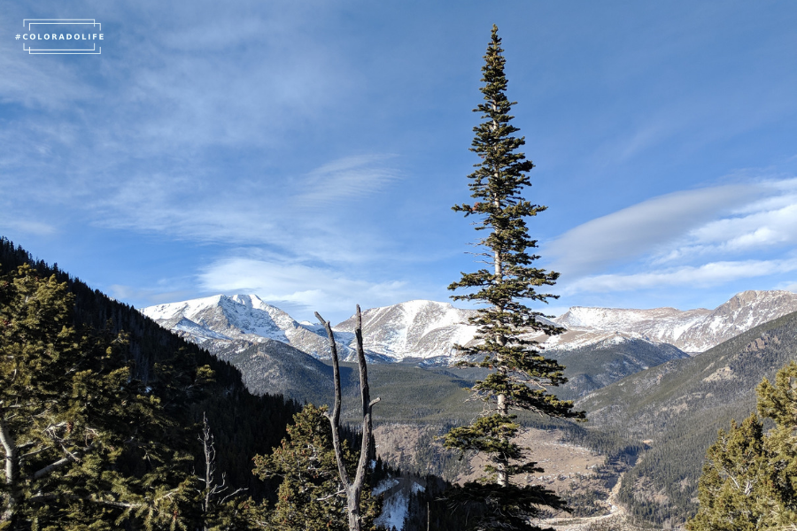 rocky mountain national park colorado