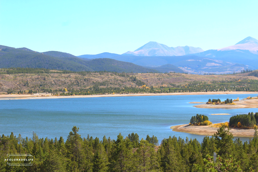 boulder reservoir colorado