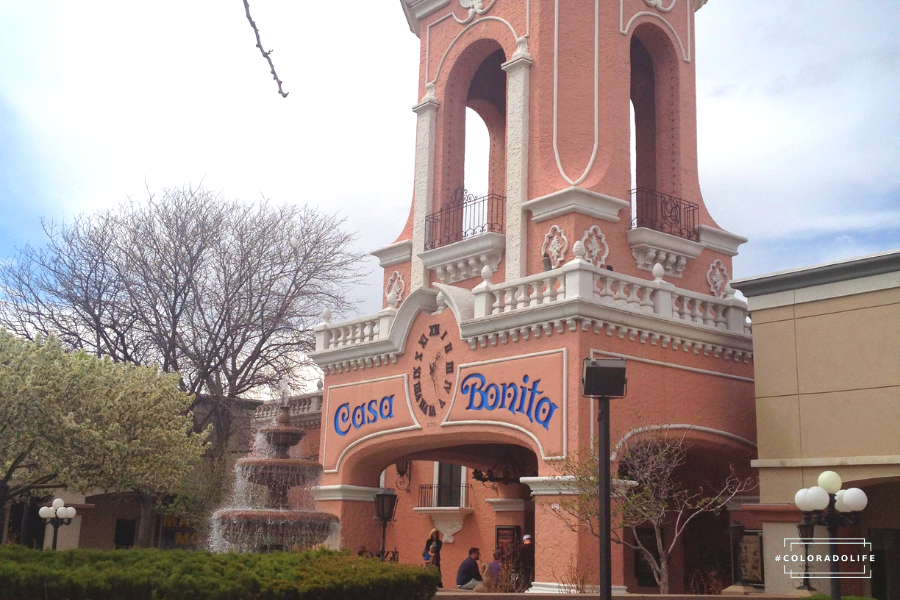 casa bonita colorado