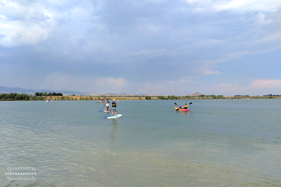 colorado beaches summer activities