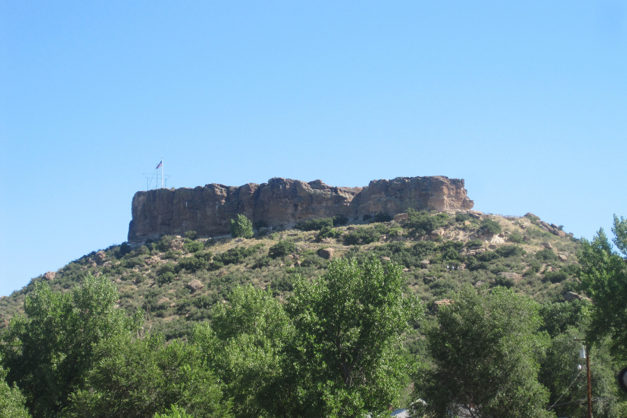 Front Range Castle Rock Colorado