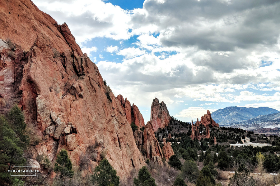 Garden of the Gods Colorado