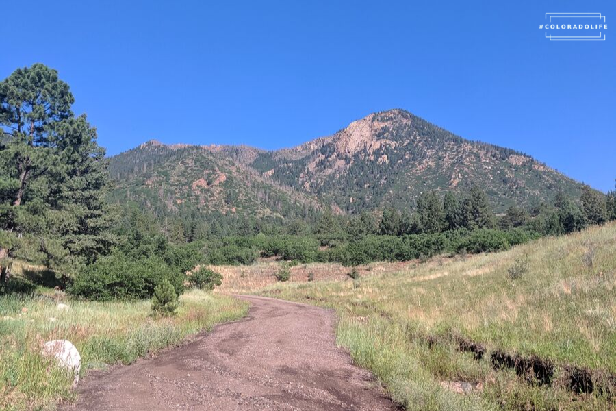 blodgett peak colorado