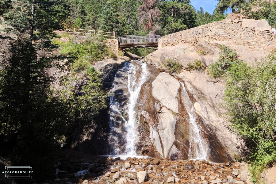 helen hunt falls colorado springs