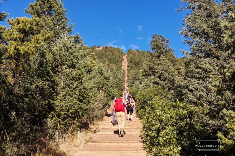 Hiking the Manitou Incline A StepbyStep Guide to Climb this Epic Trail