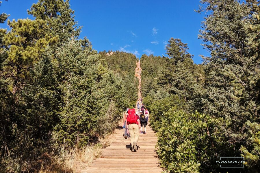 fastest time up the manitou incline