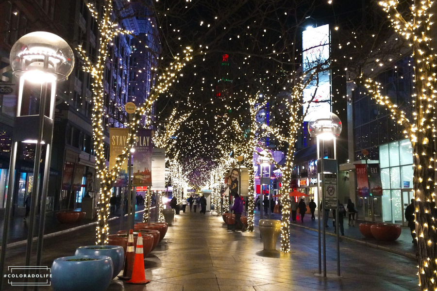 16th street mall denver