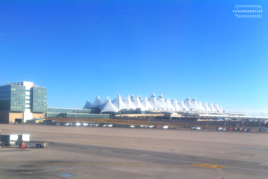 denver international airport