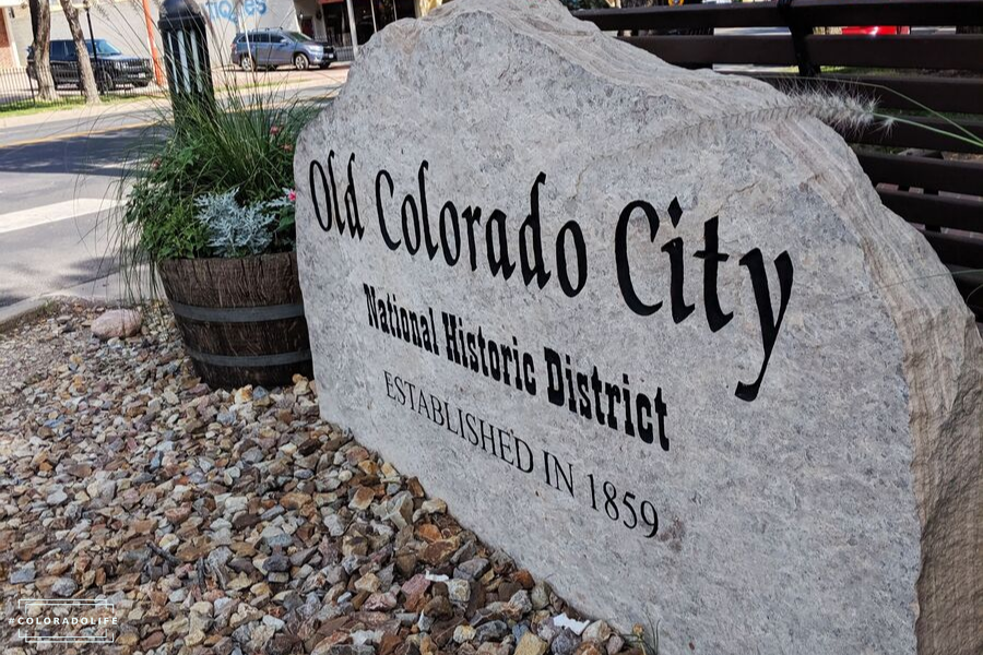 old colorado city