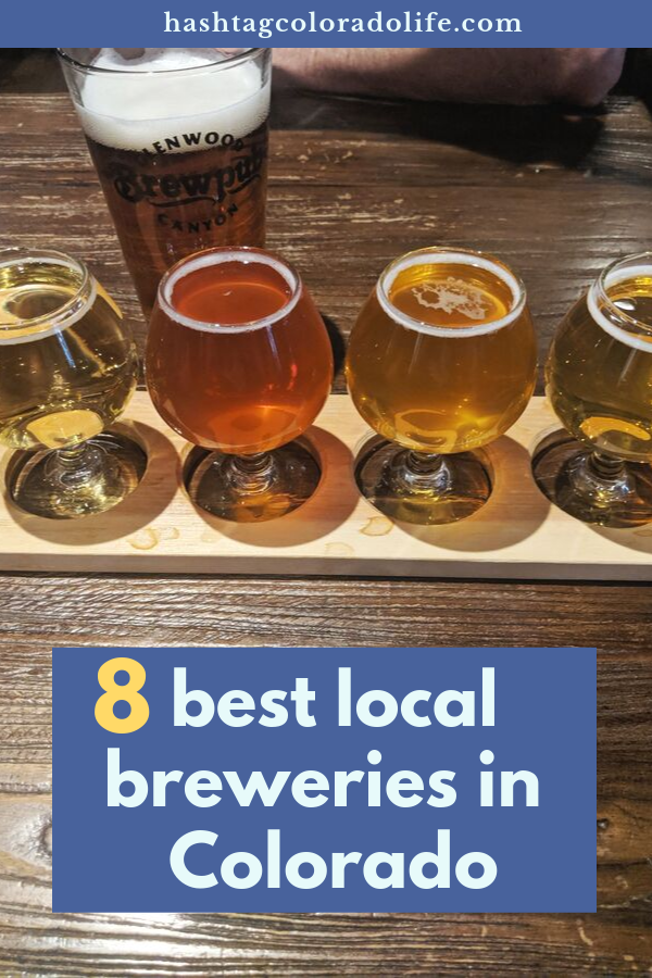 Colorado Craft Beer Guide 8 Best Local Brews and Top Breweries