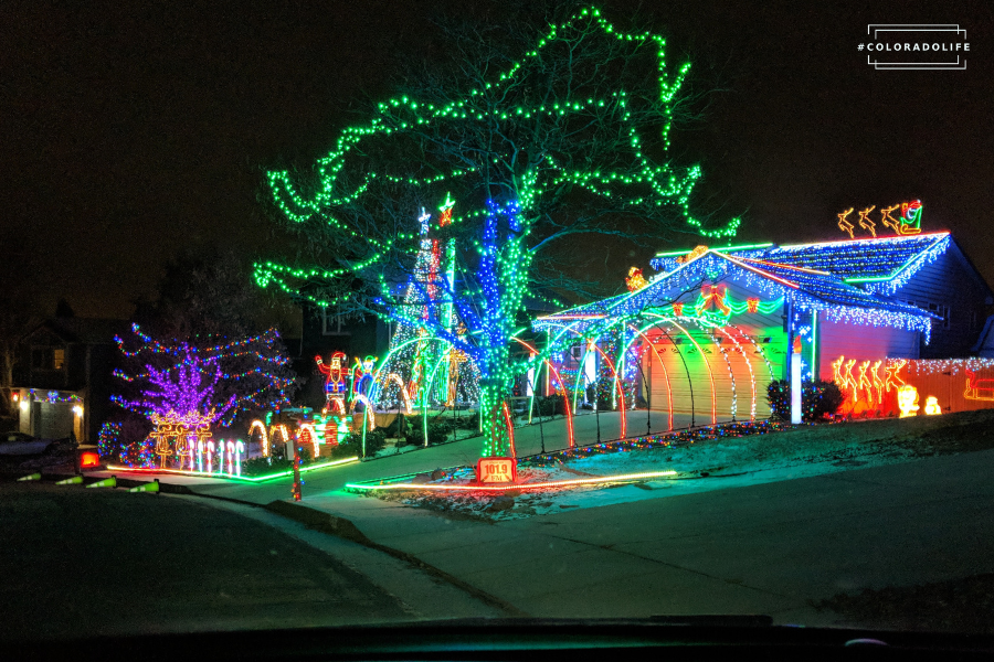 colorado christmas lights