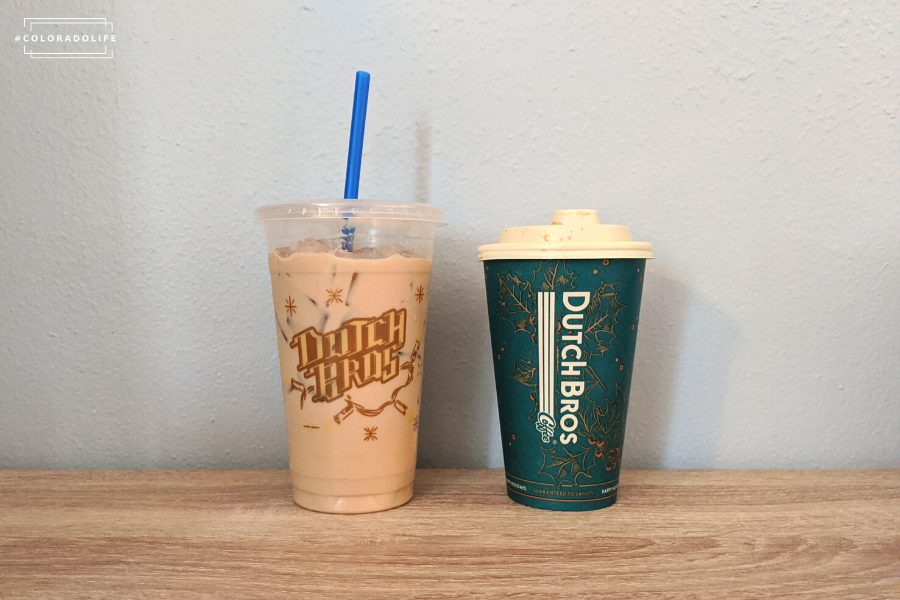 dutch bros colorado coffee gift