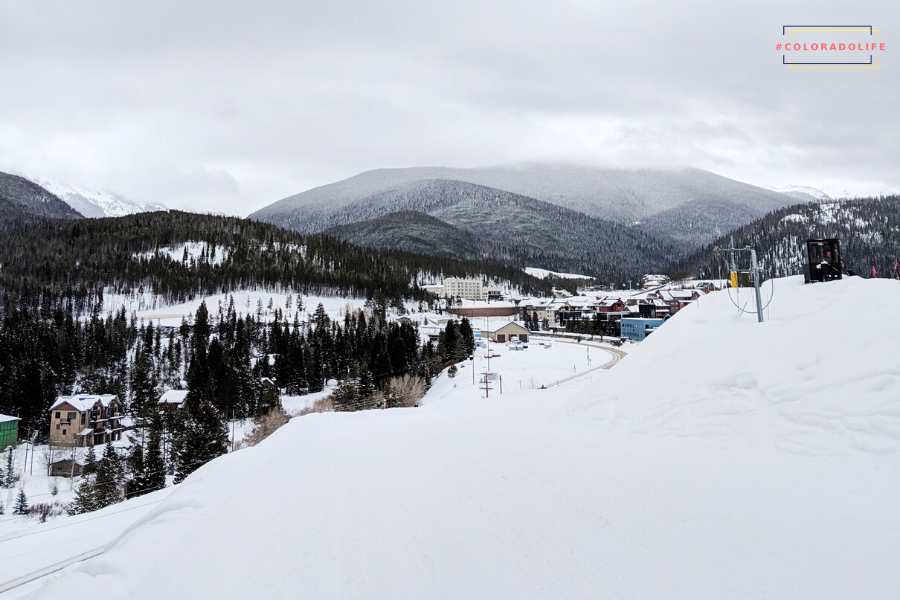 winter park ski season