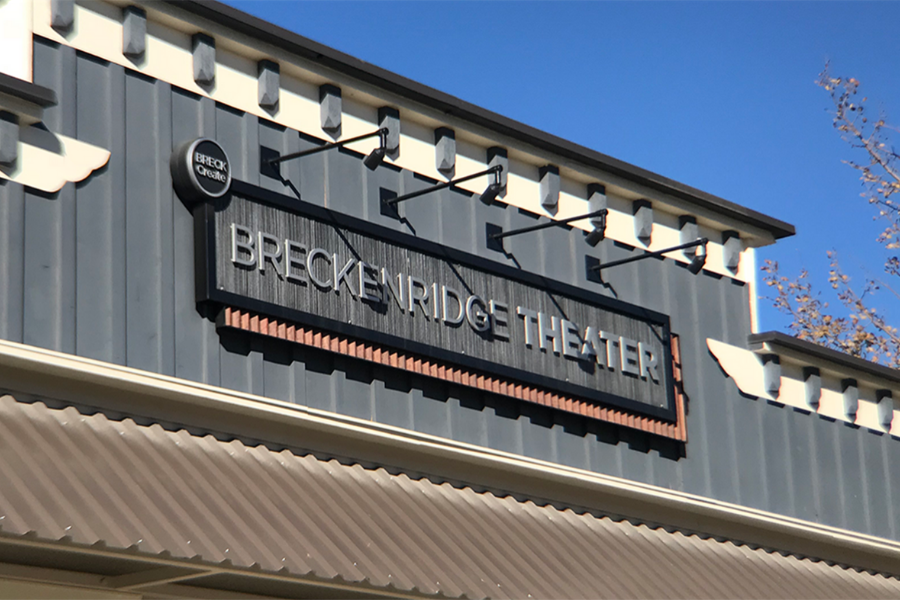 breckenridge colorado theater