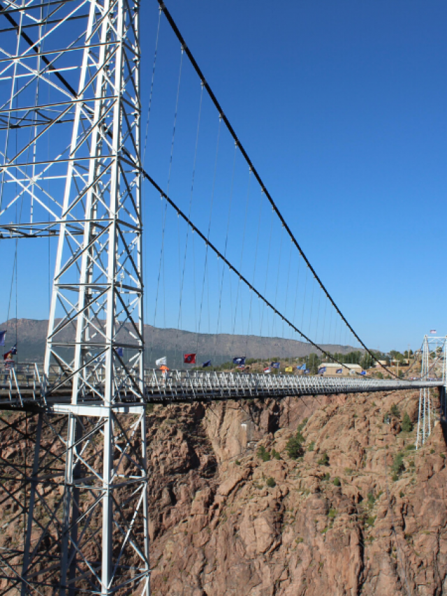 royal gorge suspension bridge