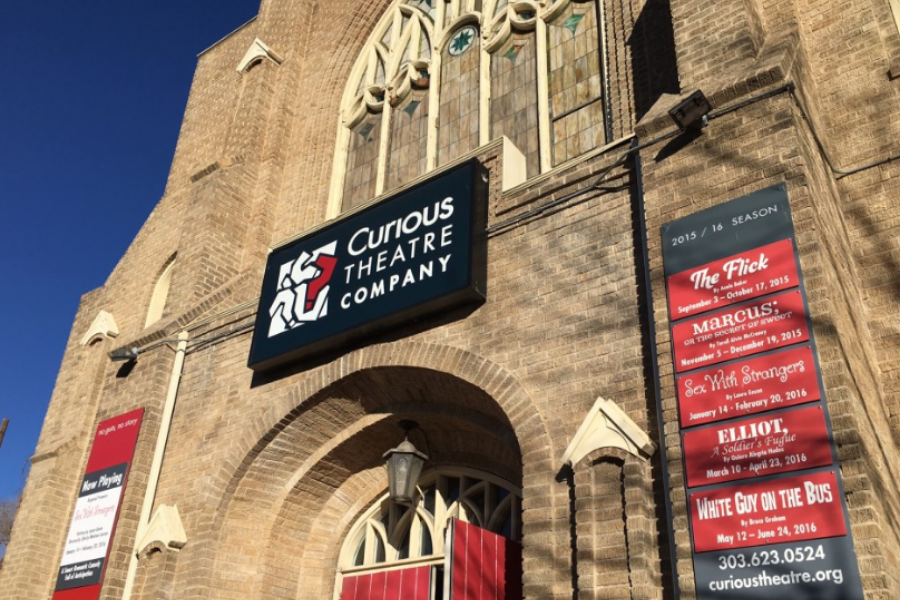 curious theater company