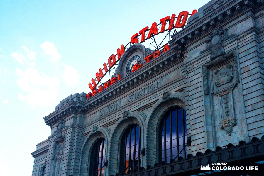 denver union station