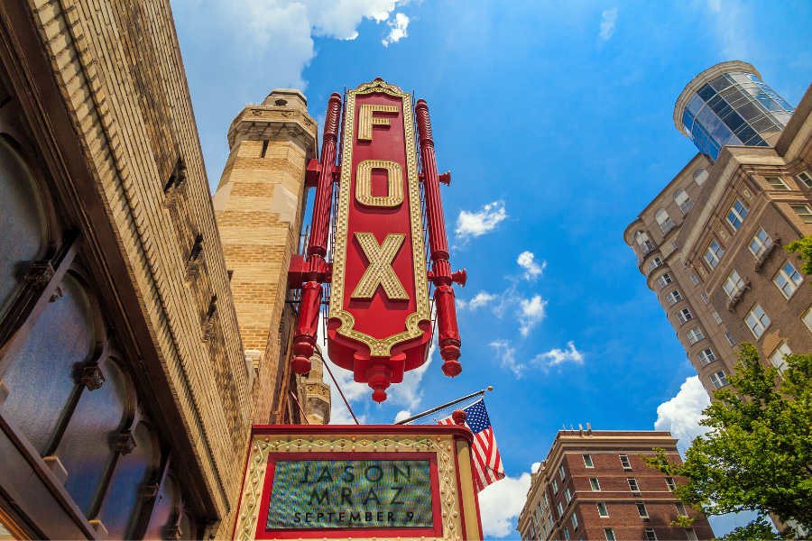 fox theater colorado