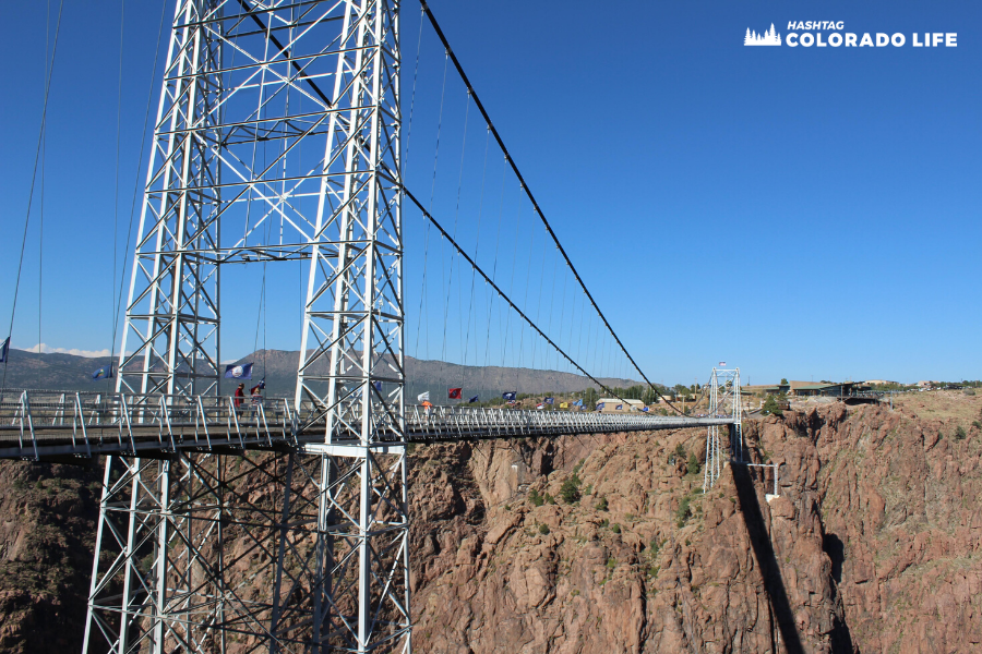 royal gorge suspension bridge