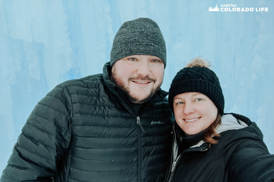 our experience at Ice Castles