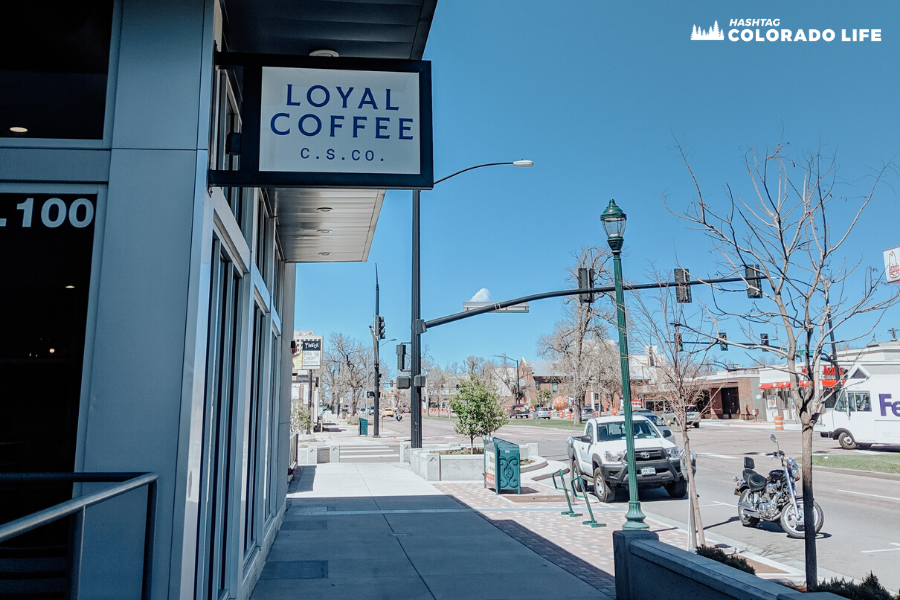 loyal coffee colorado springs