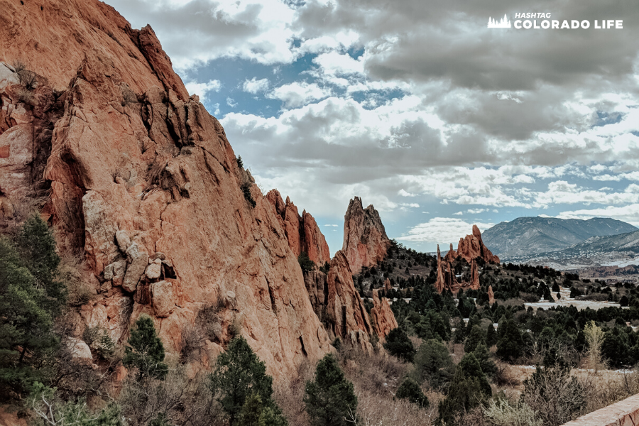 garden of the gods colorado springs