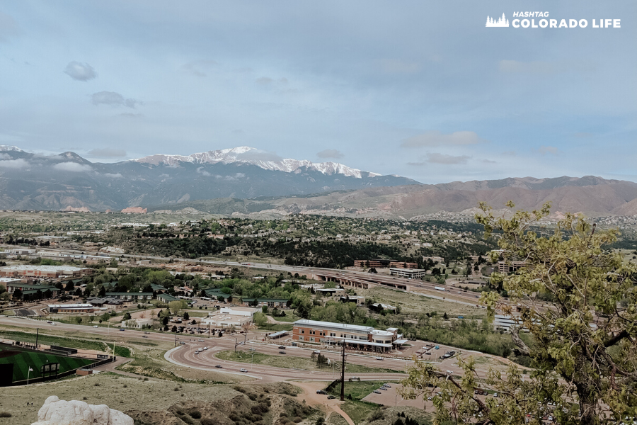 Que faire à colorado springs