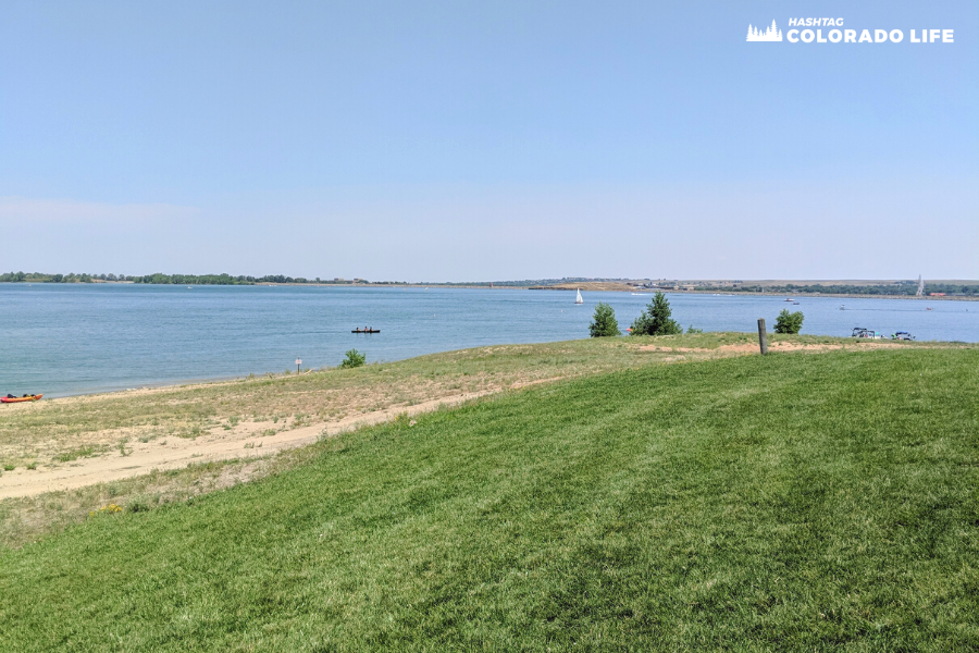 colorado reservoir summer activities