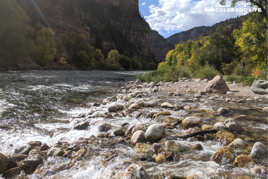 colorado river