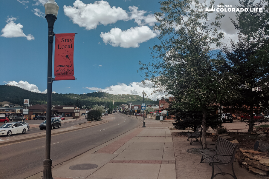 stad woodland park colorado