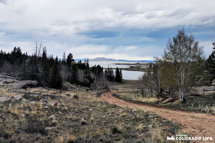 eleven mile reservoir