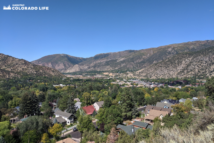 doc holliday trailhead overlook