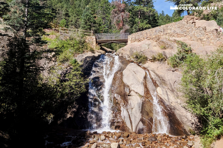 helen hunt falls colorado