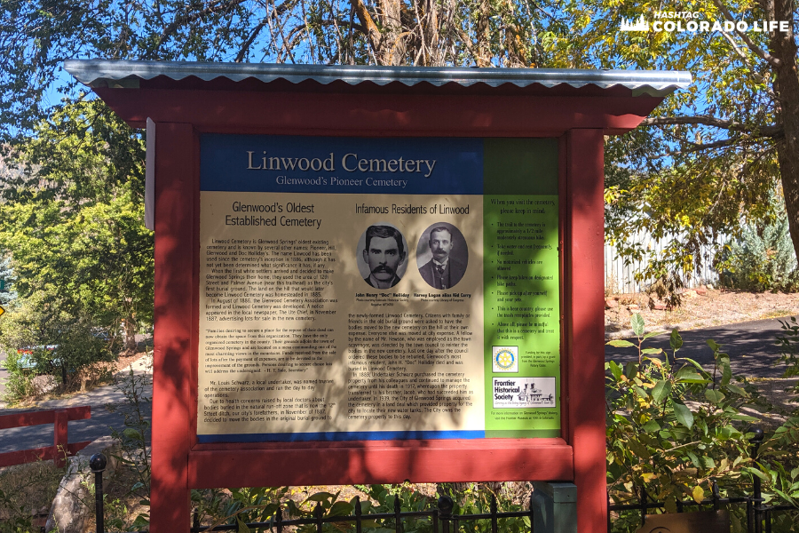 linwood cemetery colorado