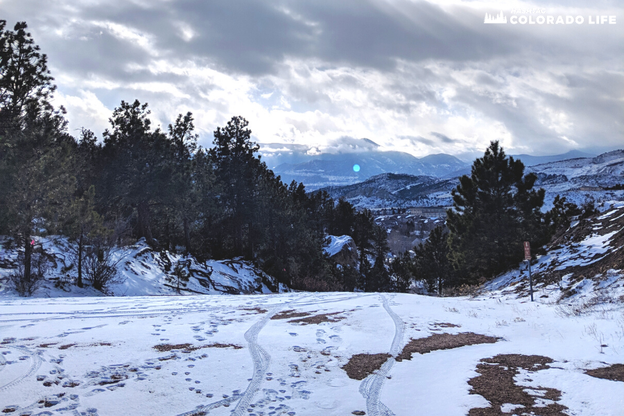 ute valley park colorado springs