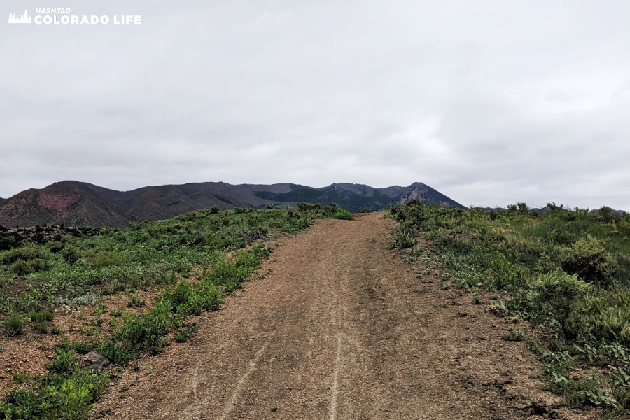 ute valley park loop trail