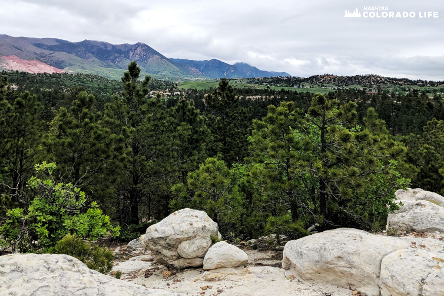 Ute valley discount park mountain biking