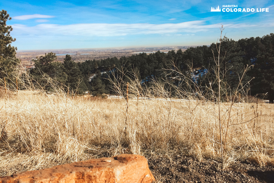 chautauqua park trail