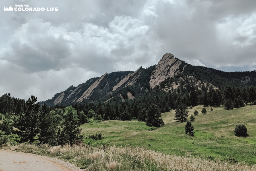Chautauqua Park: Hiking the Iconic Flatirons in Boulder, Colorado