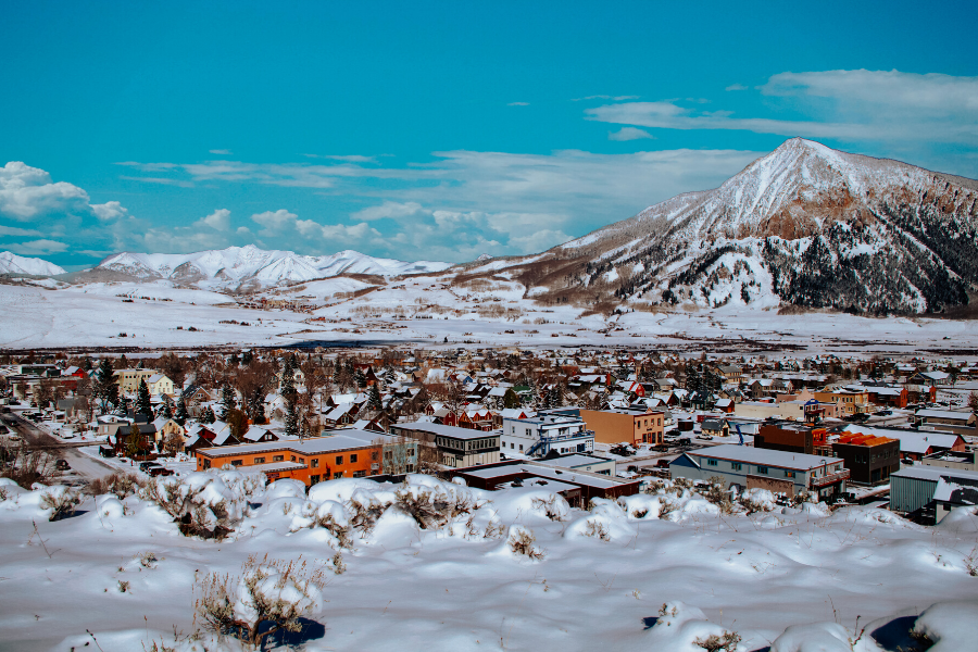 crested butte mountain and resort