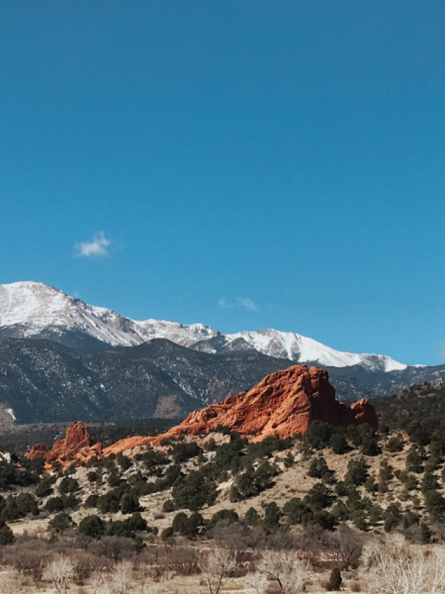 10 Best Garden of the Gods Tours With 5-Star Reviews