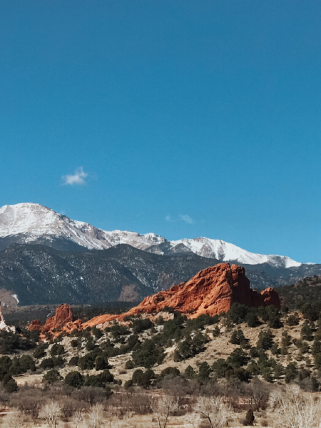 Discover 26 Best Things to Do in Colorado Springs in Winter