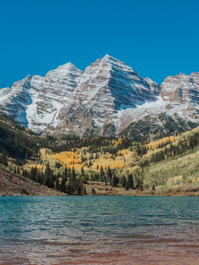 17 Best Hikes in Colorado with Scenic Trails