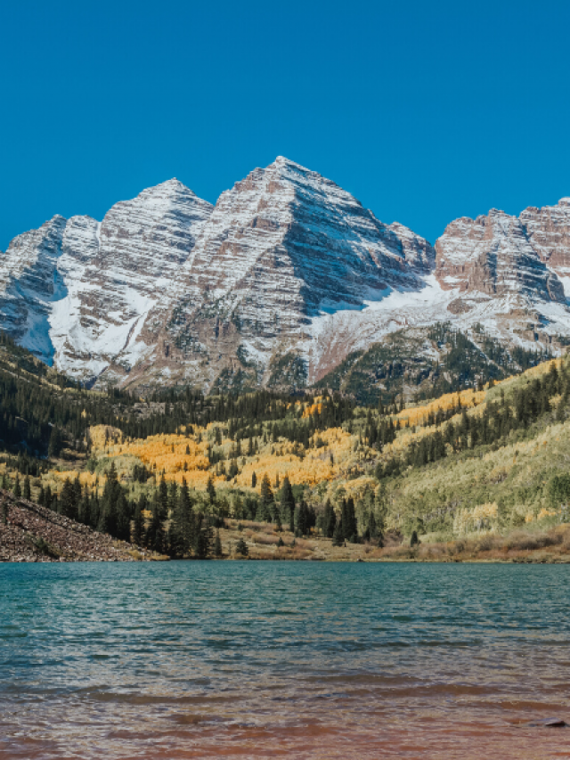 17 Gorgeous Lakes in Colorado That Are Perfect For Summer Story