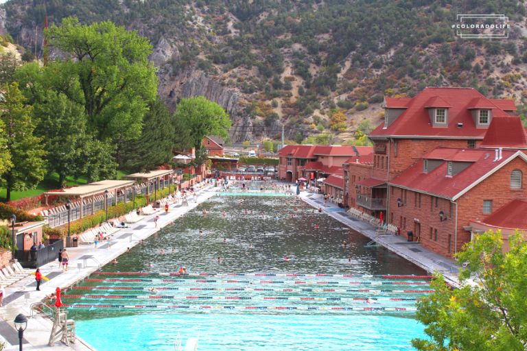 10 Best Hot Springs Near Breckenridge for a Day Trip Escape