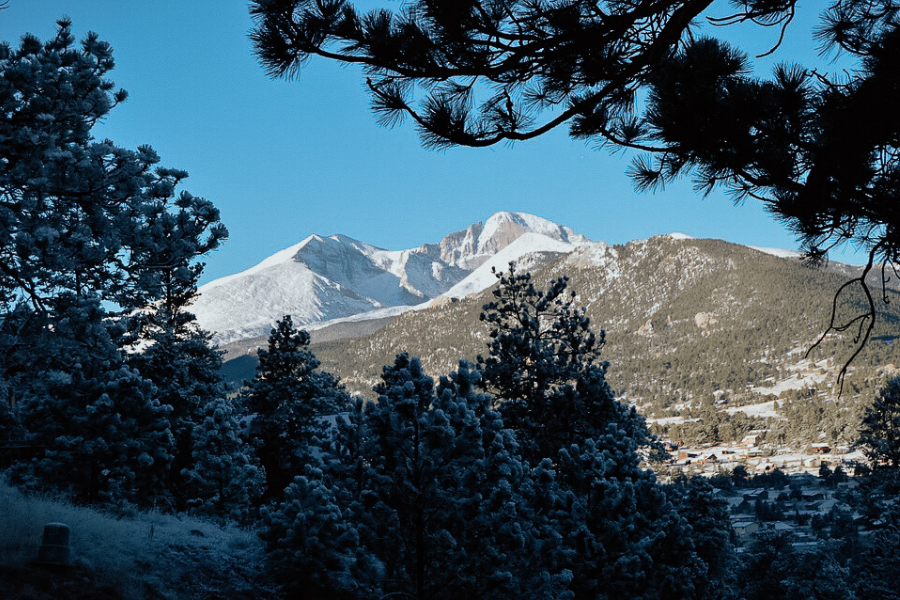 longs peak colorado