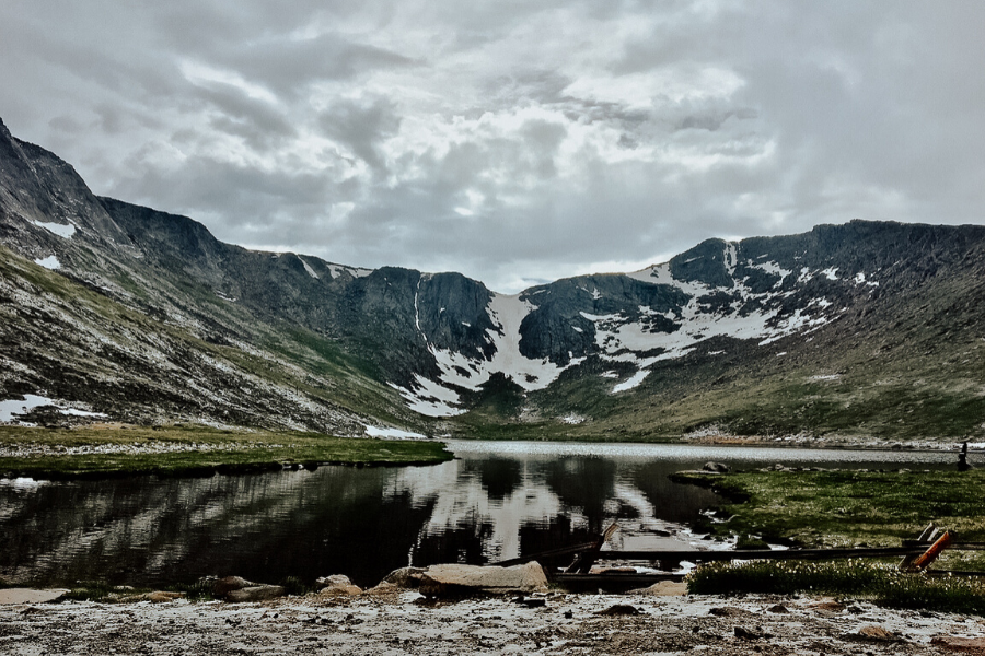 mount evans colorado